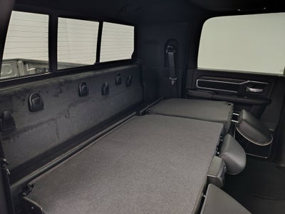 2026 RAM Ram 2500 RAM 2500 LARAMIE MEGA CAB 4X4 6'4' BOX