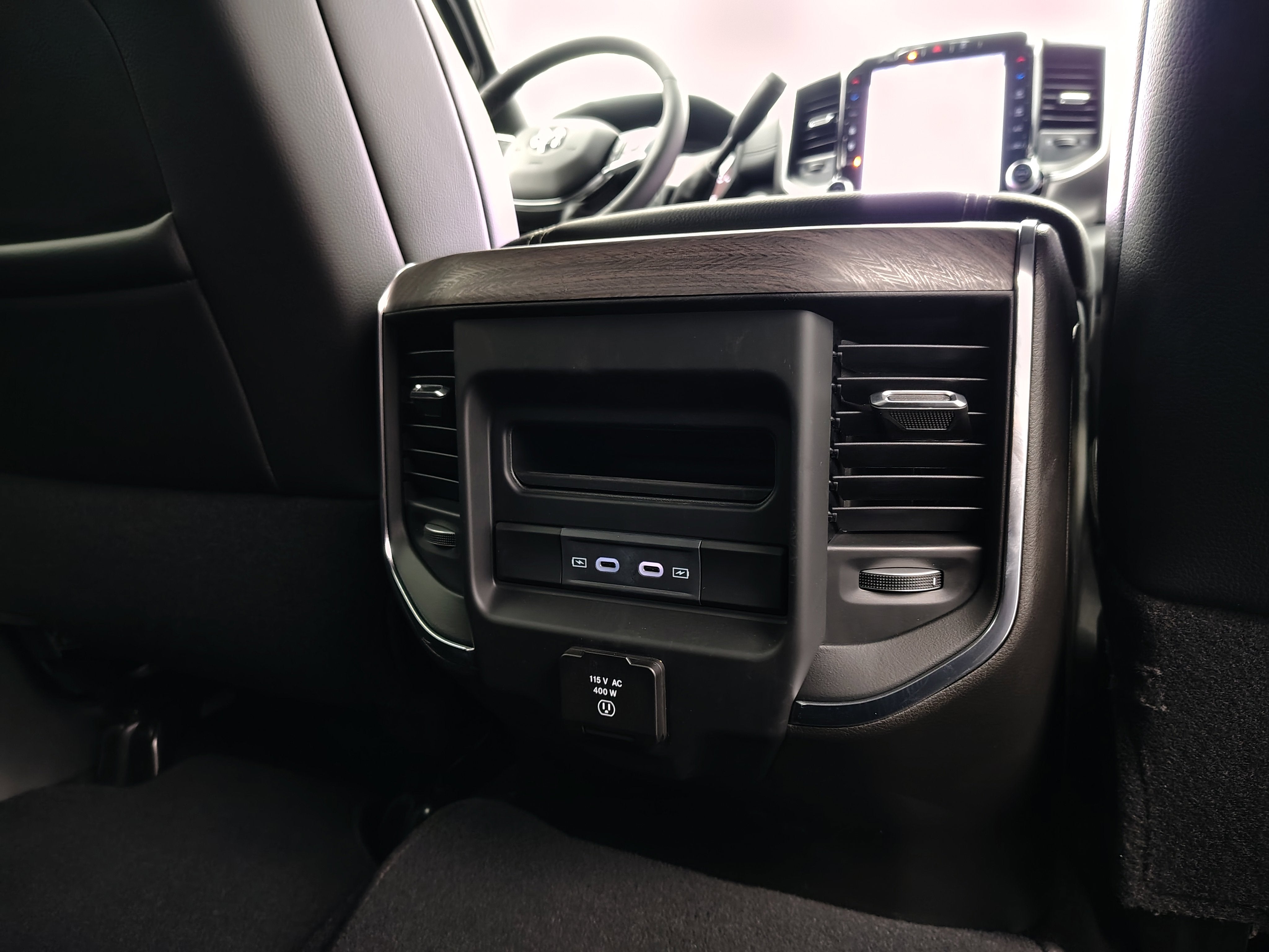 2026 RAM Ram 2500 RAM 2500 LARAMIE MEGA CAB 4X4 6'4' BOX