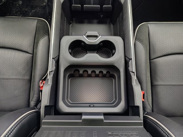 2026 RAM Ram 2500 RAM 2500 LARAMIE MEGA CAB 4X4 6'4' BOX