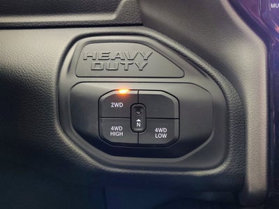 2026 RAM Ram 2500 RAM 2500 LARAMIE MEGA CAB 4X4 6'4' BOX