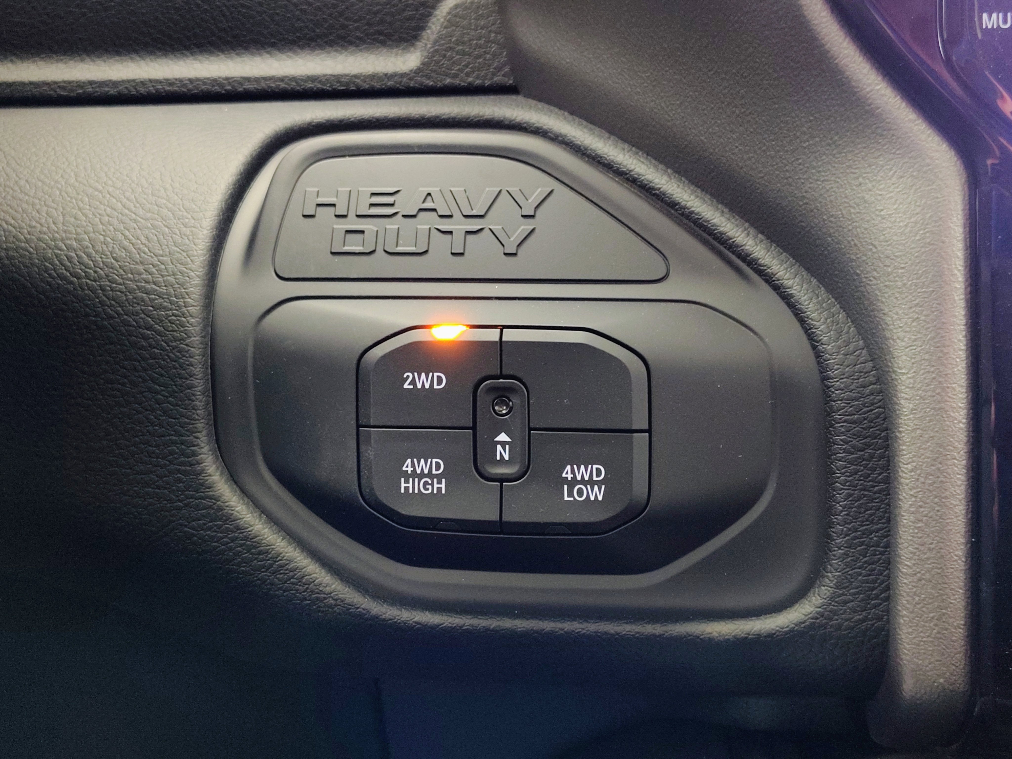 2026 RAM Ram 2500 RAM 2500 LARAMIE MEGA CAB 4X4 6'4' BOX