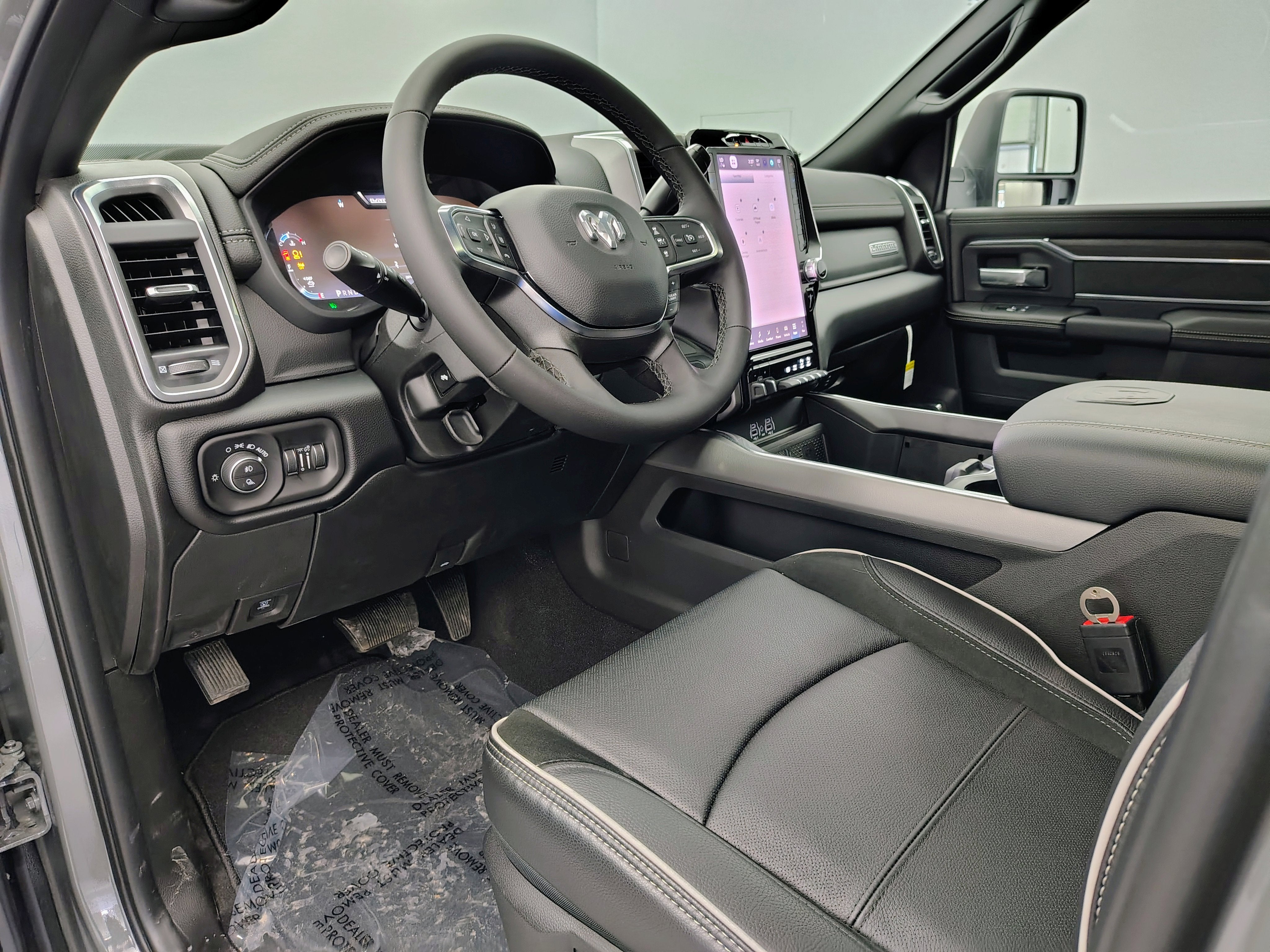 2026 RAM Ram 2500 RAM 2500 LARAMIE MEGA CAB 4X4 6'4' BOX