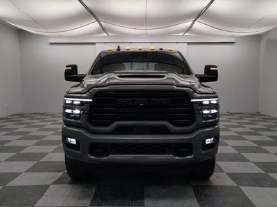 2026 RAM Ram 2500 RAM 2500 LARAMIE MEGA CAB 4X4 6'4' BOX