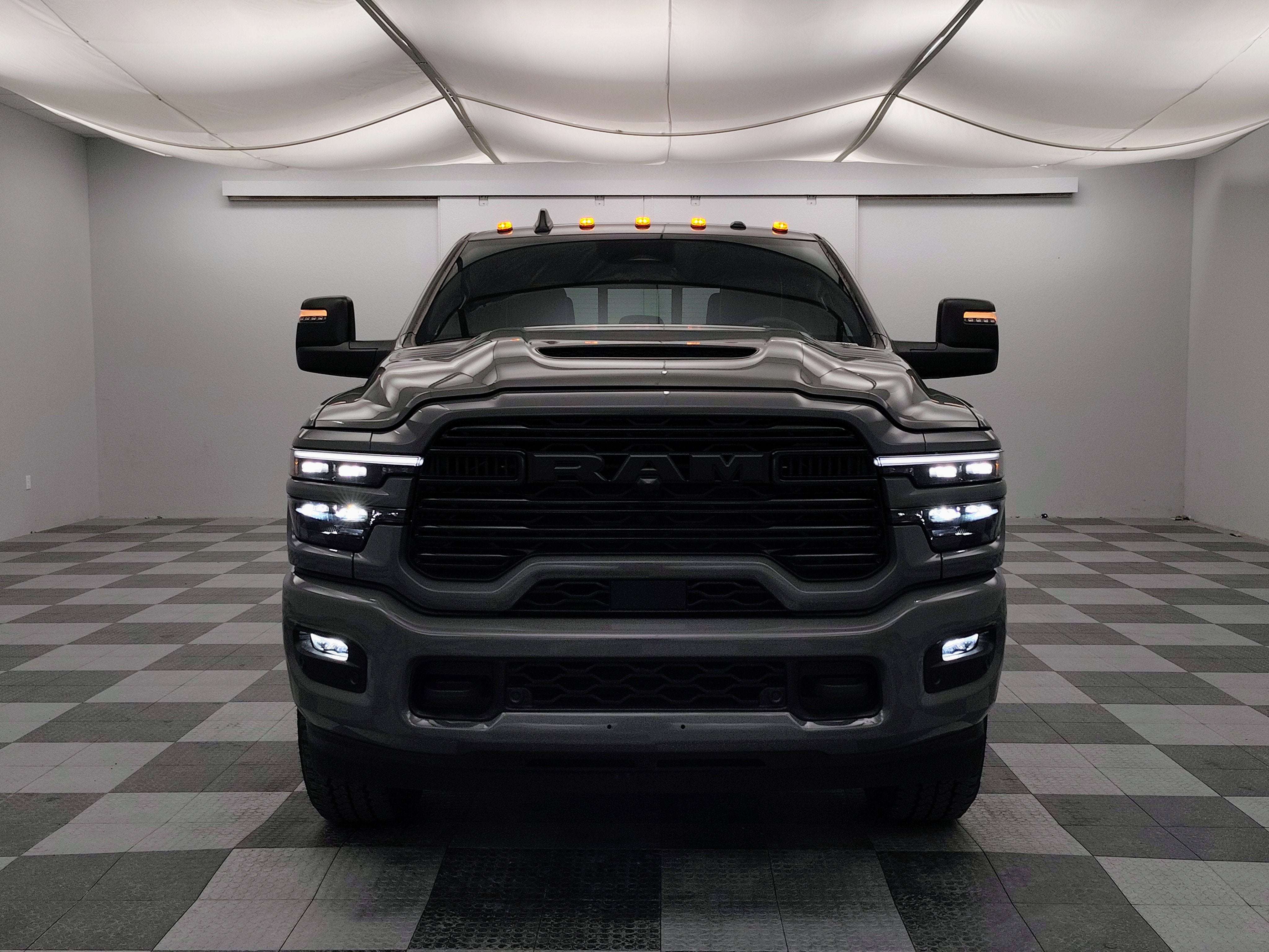 2026 RAM Ram 2500 RAM 2500 LARAMIE MEGA CAB 4X4 6'4' BOX