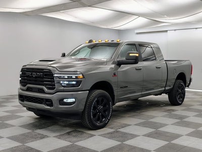 2026 RAM Ram 2500 RAM 2500 LARAMIE MEGA CAB 4X4 6'4' BOX