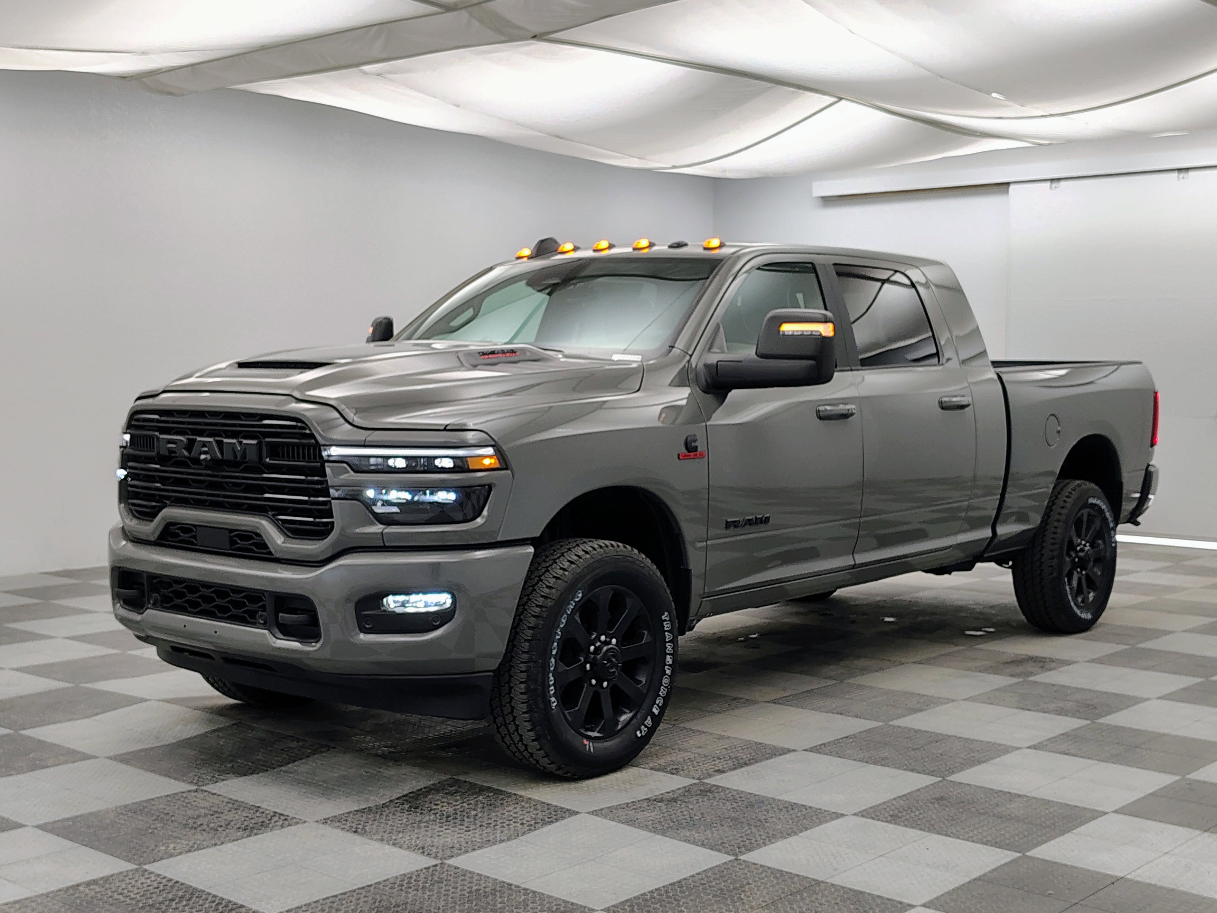 2026 RAM Ram 2500 RAM 2500 LARAMIE MEGA CAB 4X4 6'4' BOX