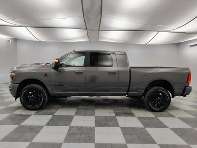 2026 RAM Ram 2500 RAM 2500 LARAMIE MEGA CAB 4X4 6'4' BOX