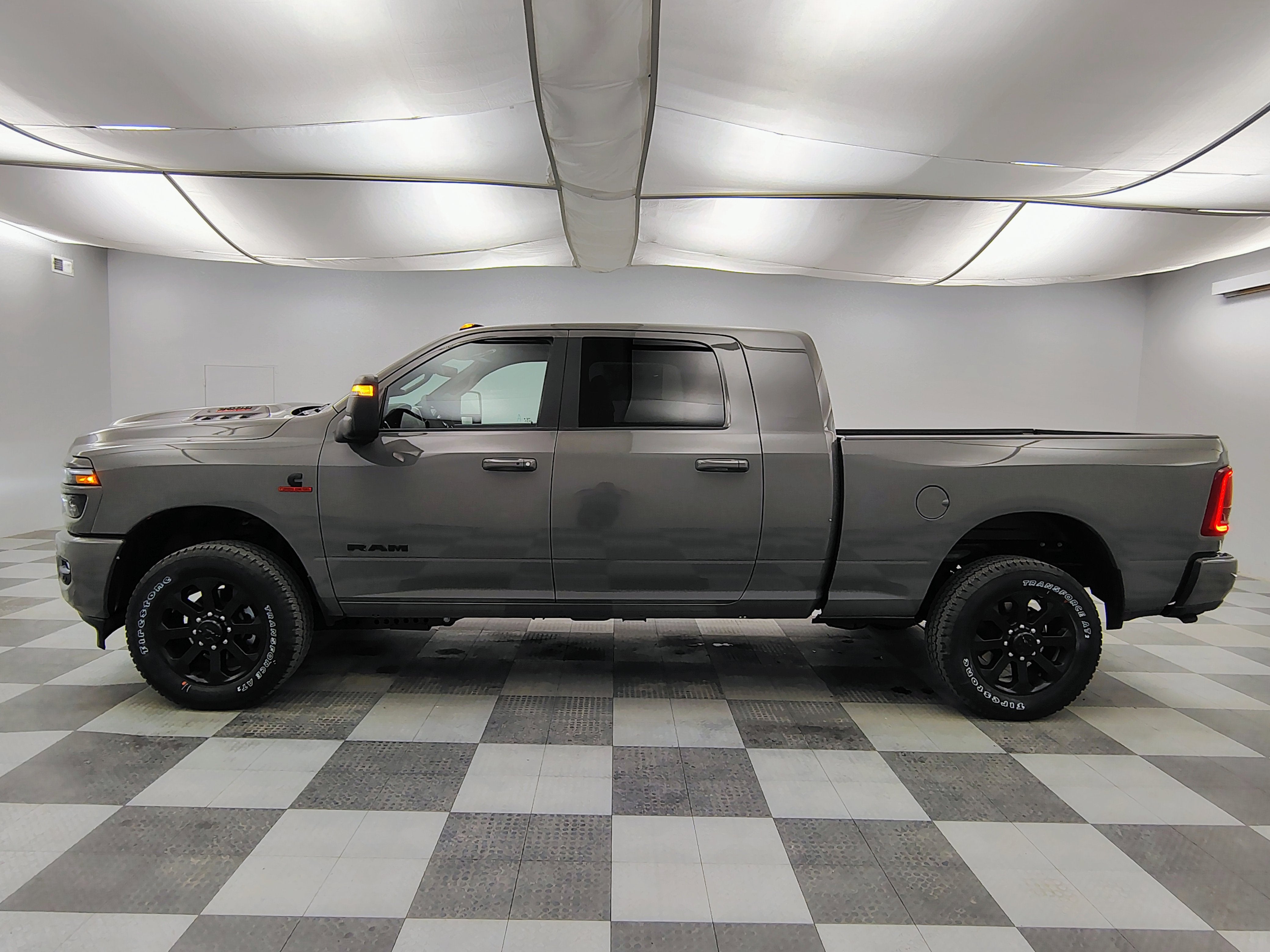 2026 RAM Ram 2500 RAM 2500 LARAMIE MEGA CAB 4X4 6'4' BOX