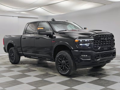 2026 RAM Ram 2500 RAM 2500 LIMITED CREW CAB 4X4 6'4' BOX