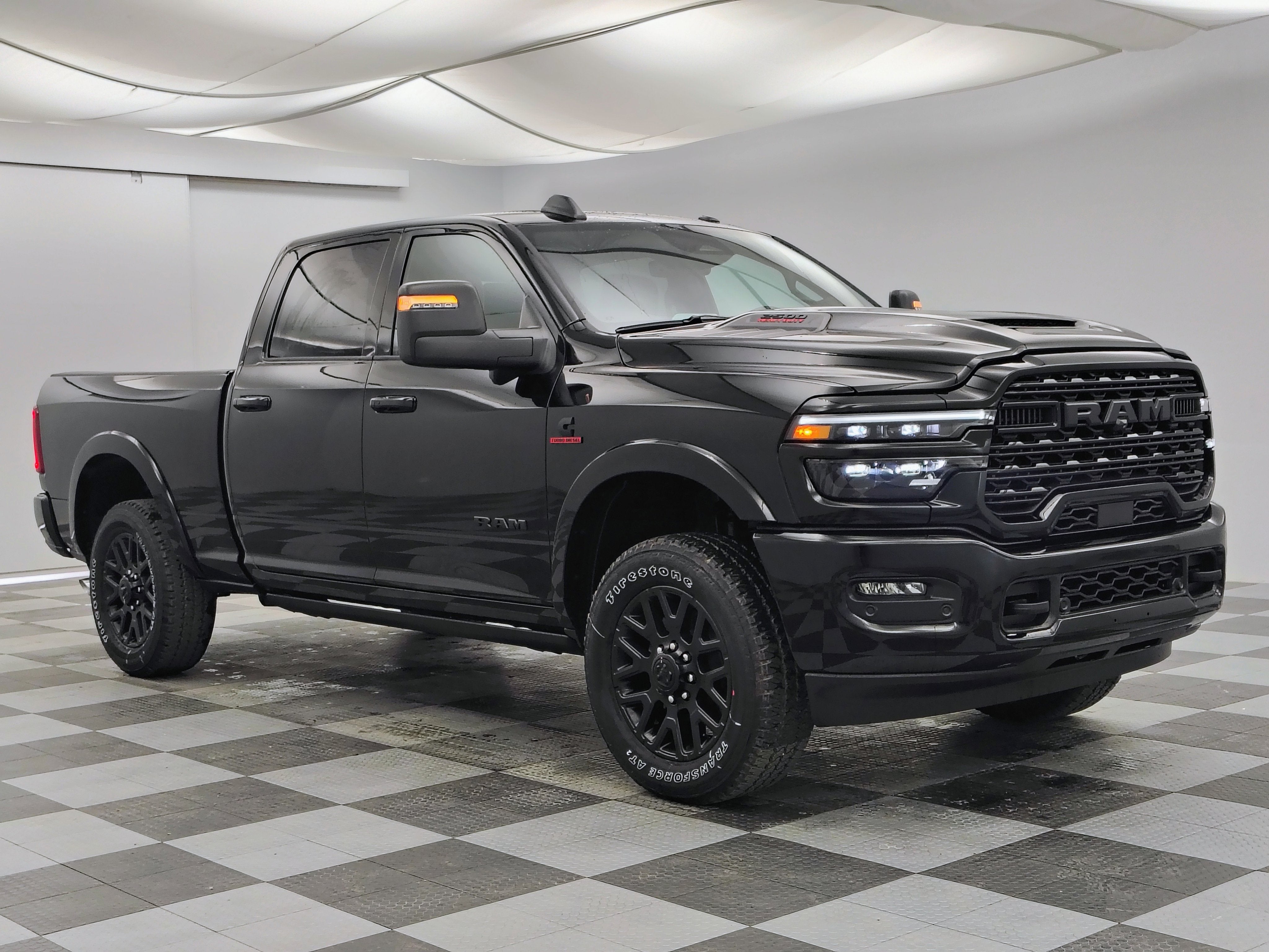 2026 RAM Ram 2500 RAM 2500 LIMITED CREW CAB 4X4 6'4' BOX