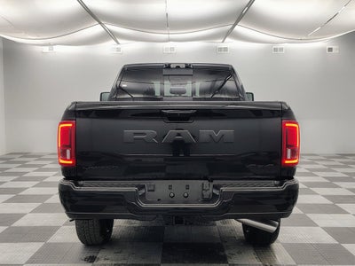 2026 RAM Ram 2500 RAM 2500 LIMITED CREW CAB 4X4 6'4' BOX