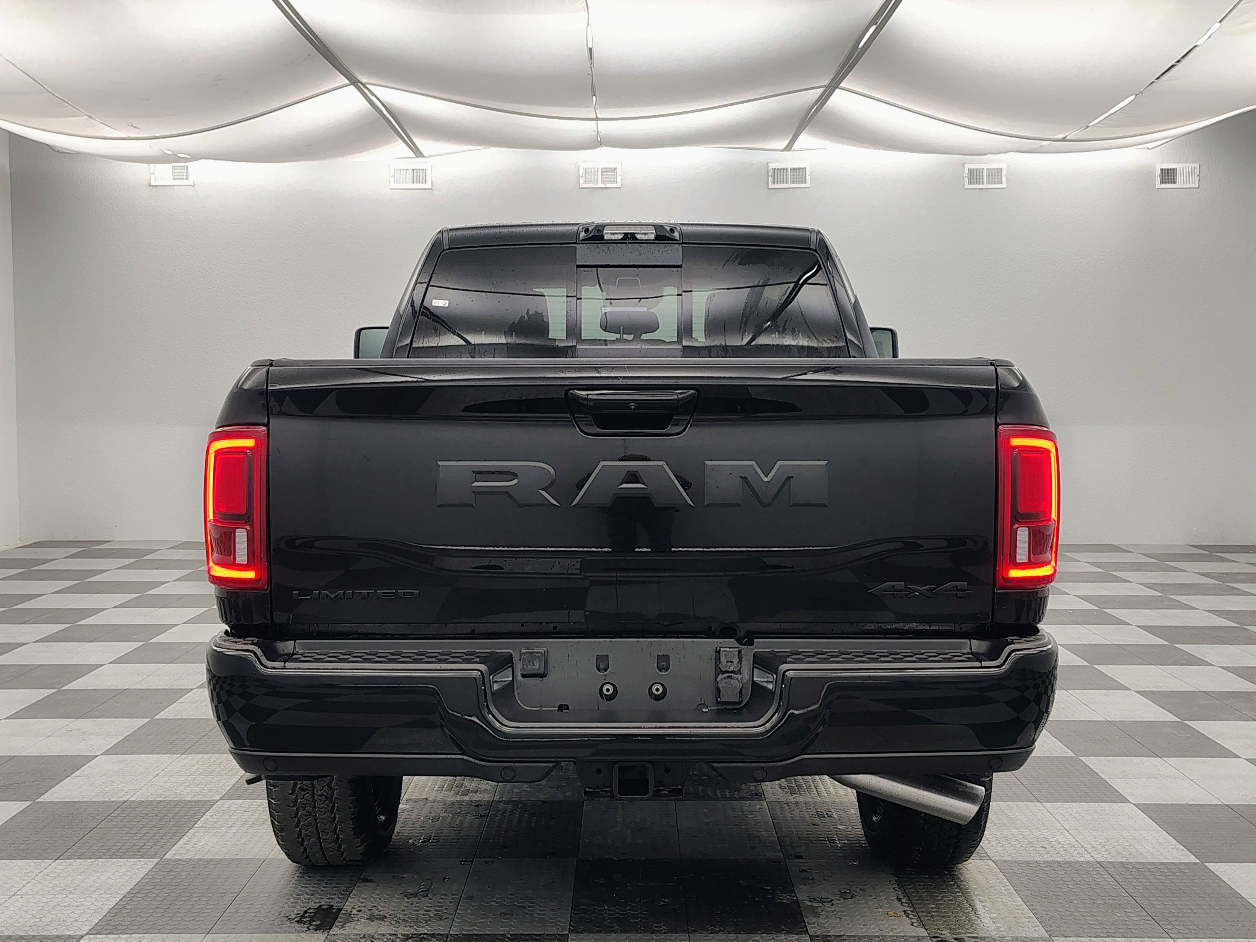 2026 RAM Ram 2500 RAM 2500 LIMITED CREW CAB 4X4 6'4' BOX