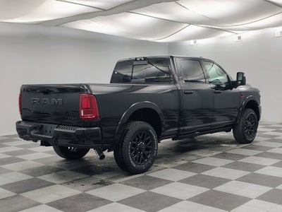2026 RAM Ram 2500 RAM 2500 LIMITED CREW CAB 4X4 6'4' BOX