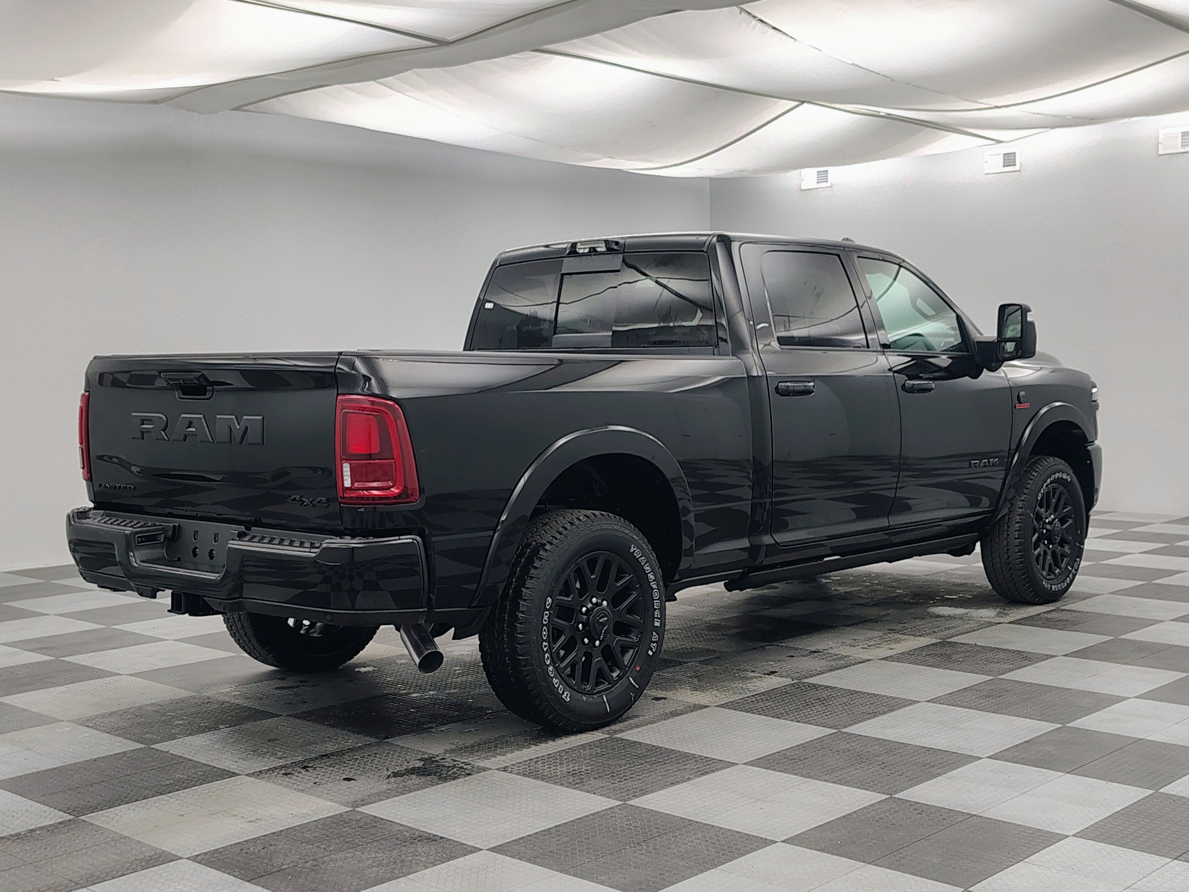2026 RAM Ram 2500 RAM 2500 LIMITED CREW CAB 4X4 6'4' BOX
