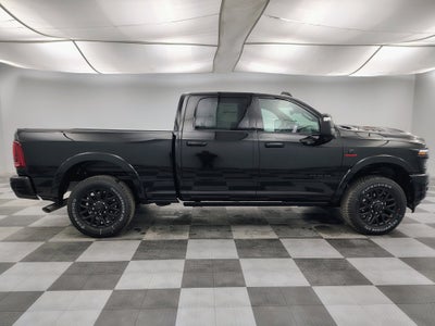 2026 RAM Ram 2500 RAM 2500 LIMITED CREW CAB 4X4 6'4' BOX