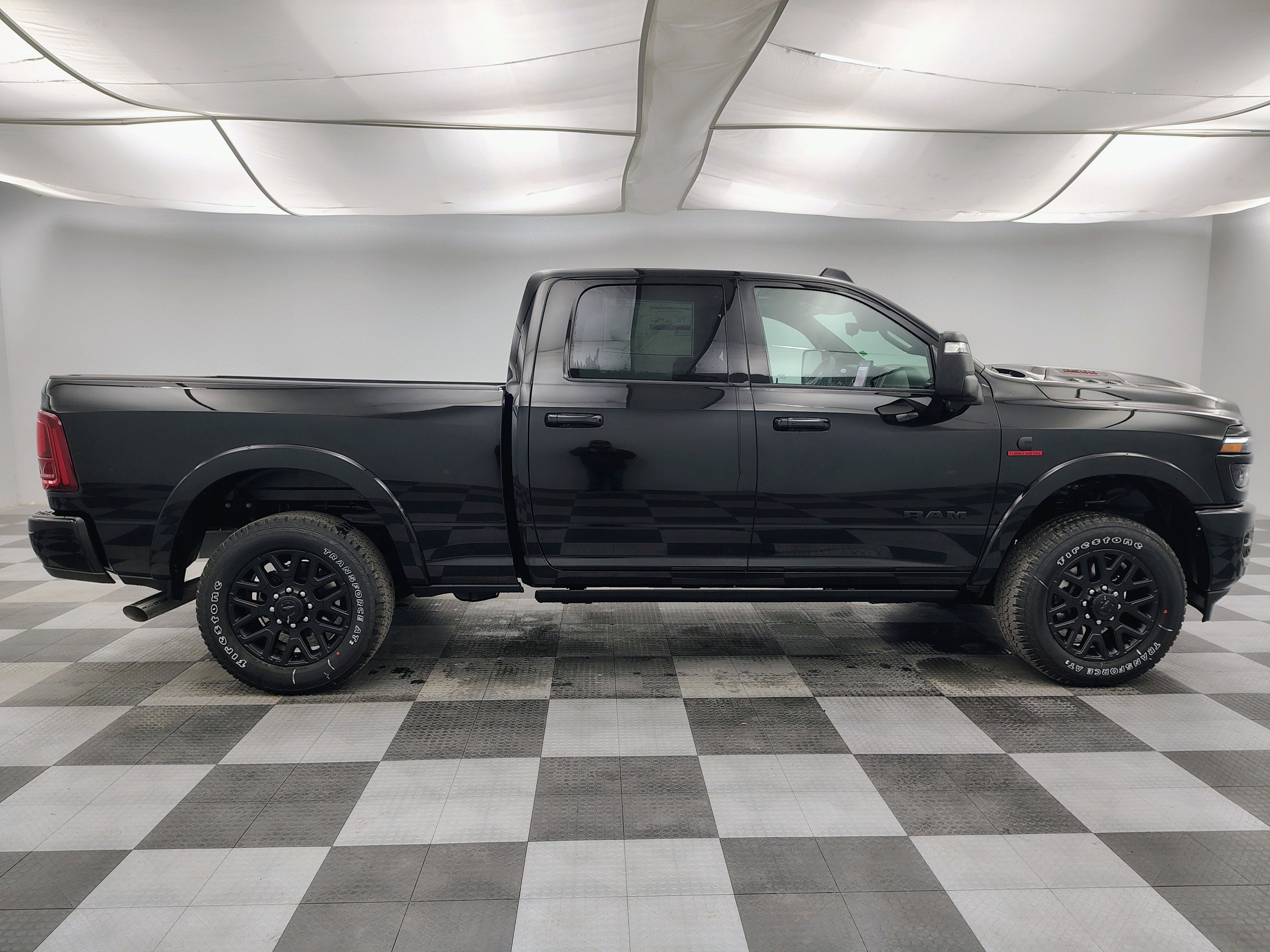 2026 RAM Ram 2500 RAM 2500 LIMITED CREW CAB 4X4 6'4' BOX