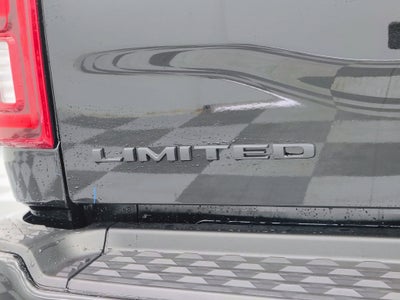 2026 RAM Ram 2500 RAM 2500 LIMITED CREW CAB 4X4 6'4' BOX