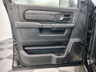 2026 RAM Ram 2500 RAM 2500 LIMITED CREW CAB 4X4 6'4' BOX