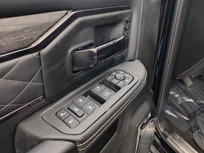 2026 RAM Ram 2500 RAM 2500 LIMITED CREW CAB 4X4 6'4' BOX