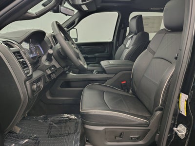 2026 RAM Ram 2500 RAM 2500 LIMITED CREW CAB 4X4 6'4' BOX