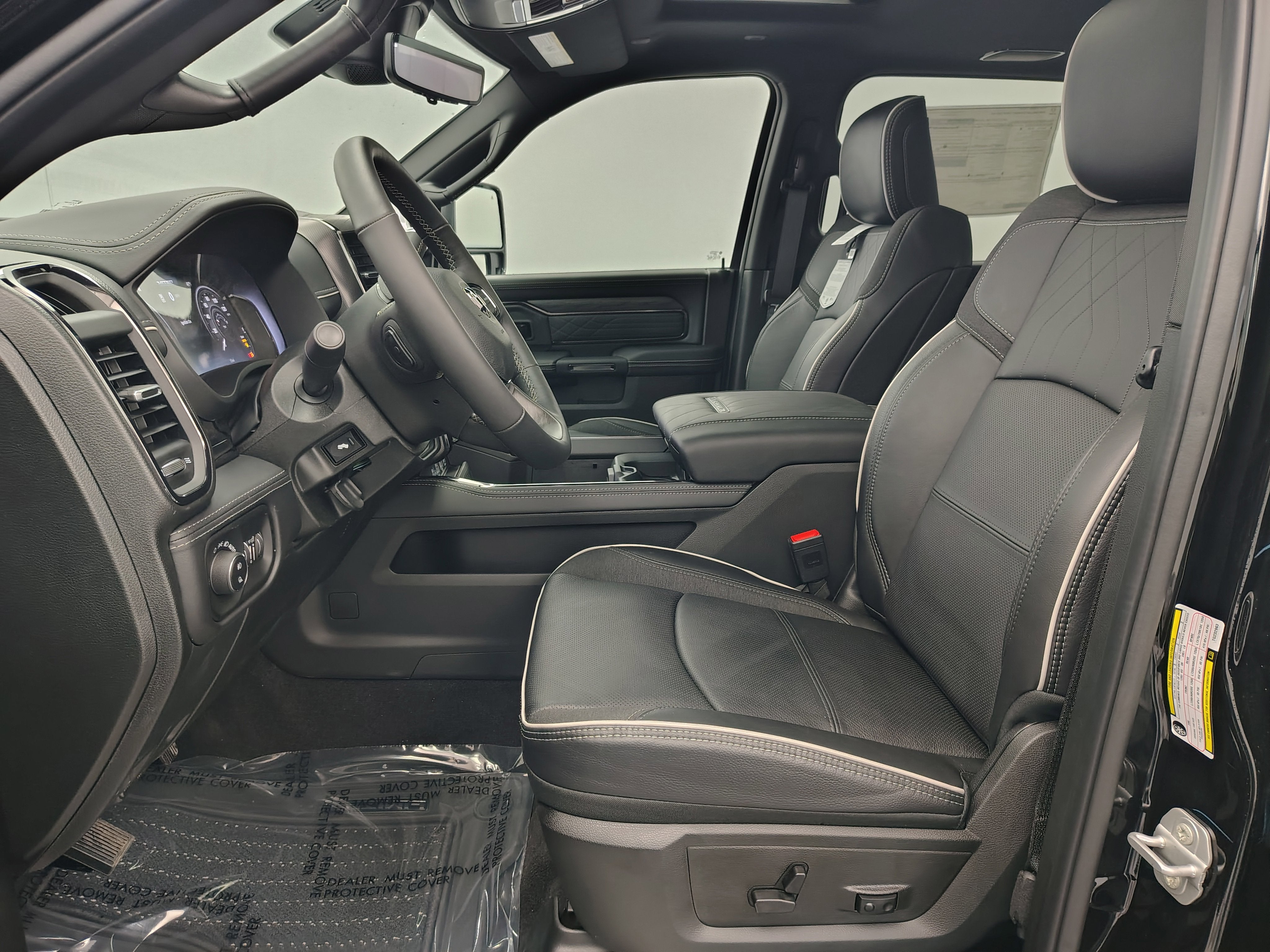 2026 RAM Ram 2500 RAM 2500 LIMITED CREW CAB 4X4 6'4' BOX