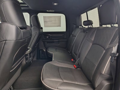 2026 RAM Ram 2500 RAM 2500 LIMITED CREW CAB 4X4 6'4' BOX