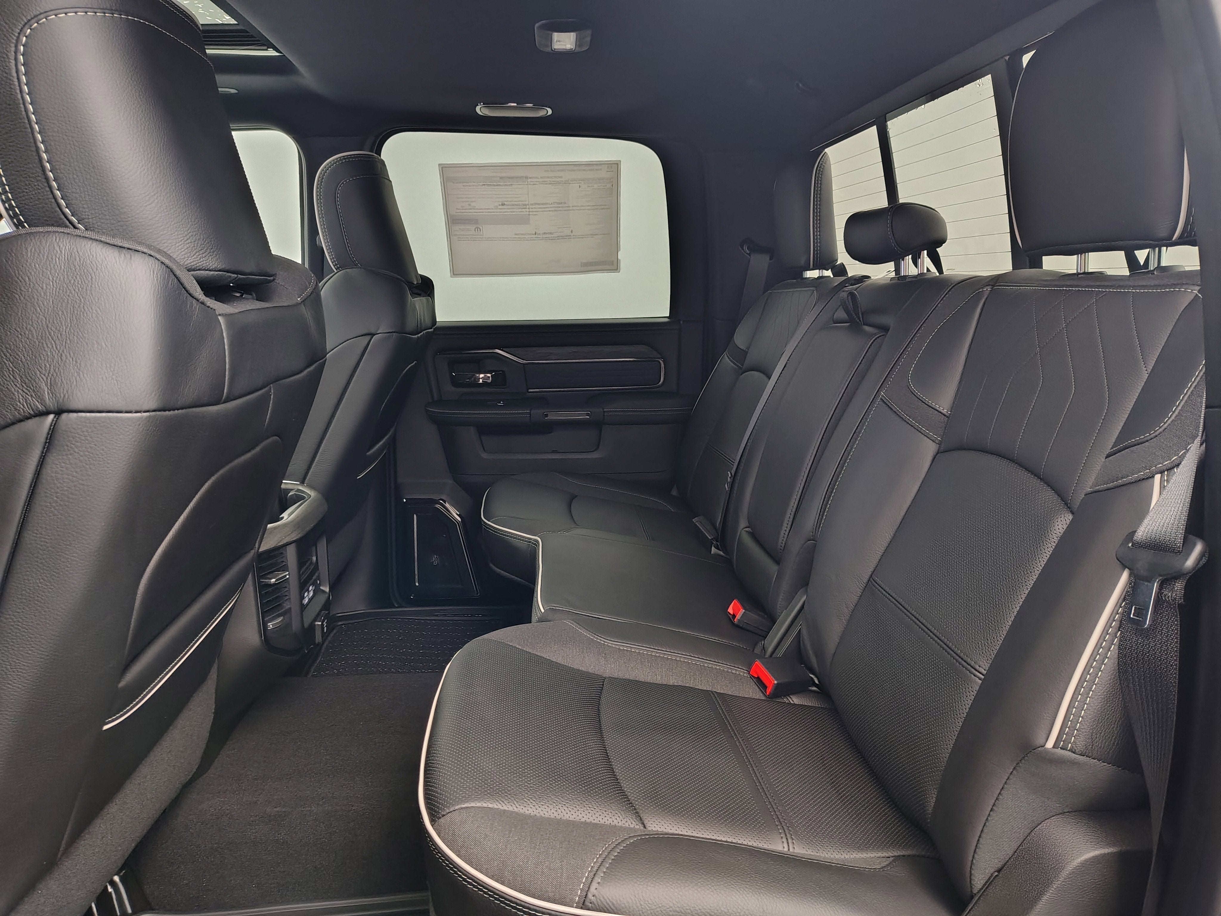 2026 RAM Ram 2500 RAM 2500 LIMITED CREW CAB 4X4 6'4' BOX