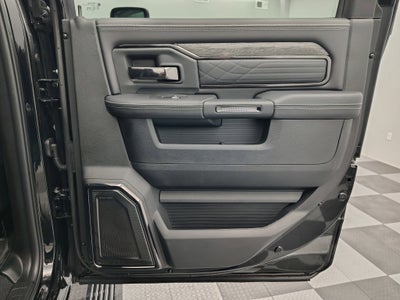 2026 RAM Ram 2500 RAM 2500 LIMITED CREW CAB 4X4 6'4' BOX