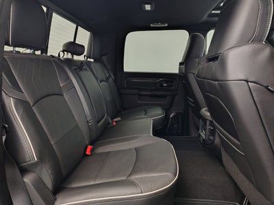 2026 RAM Ram 2500 RAM 2500 LIMITED CREW CAB 4X4 6'4' BOX