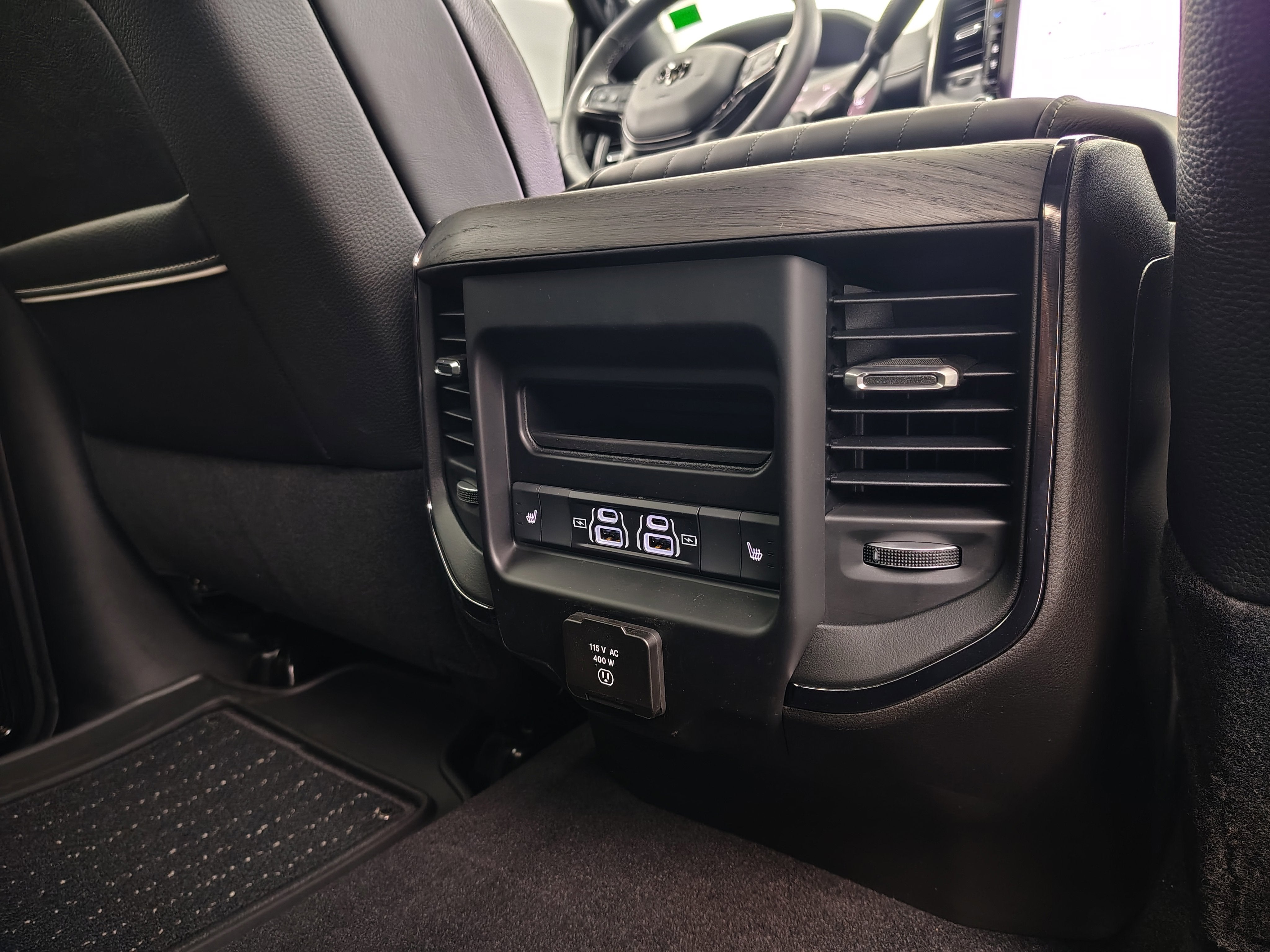 2026 RAM Ram 2500 RAM 2500 LIMITED CREW CAB 4X4 6'4' BOX