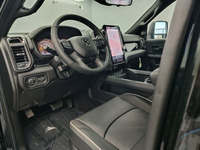 2026 RAM Ram 2500 RAM 2500 LIMITED CREW CAB 4X4 6'4' BOX