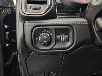 2026 RAM Ram 2500 RAM 2500 LIMITED CREW CAB 4X4 6'4' BOX