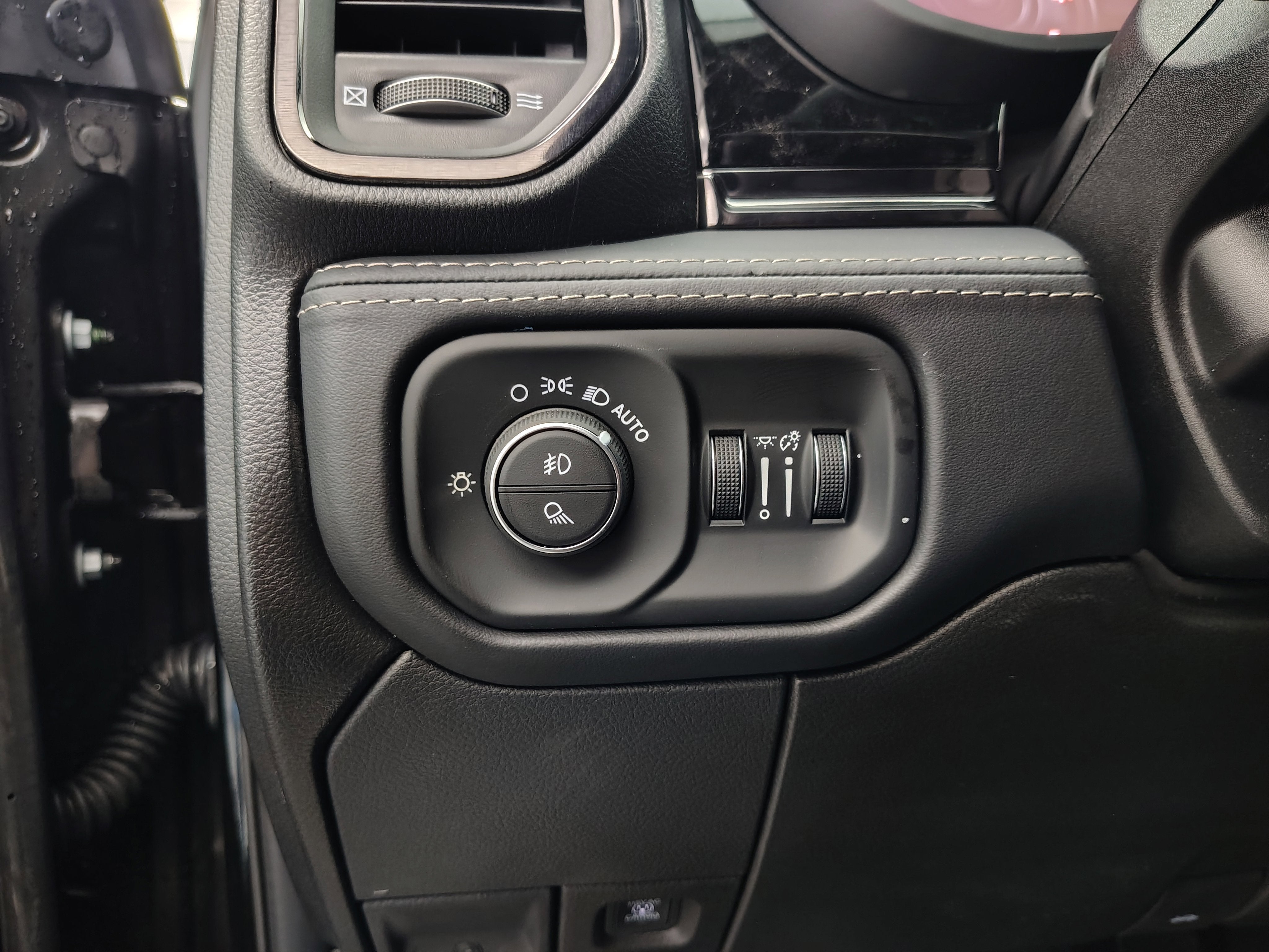 2026 RAM Ram 2500 RAM 2500 LIMITED CREW CAB 4X4 6'4' BOX