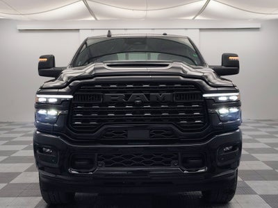 2026 RAM Ram 2500 RAM 2500 LIMITED CREW CAB 4X4 6'4' BOX