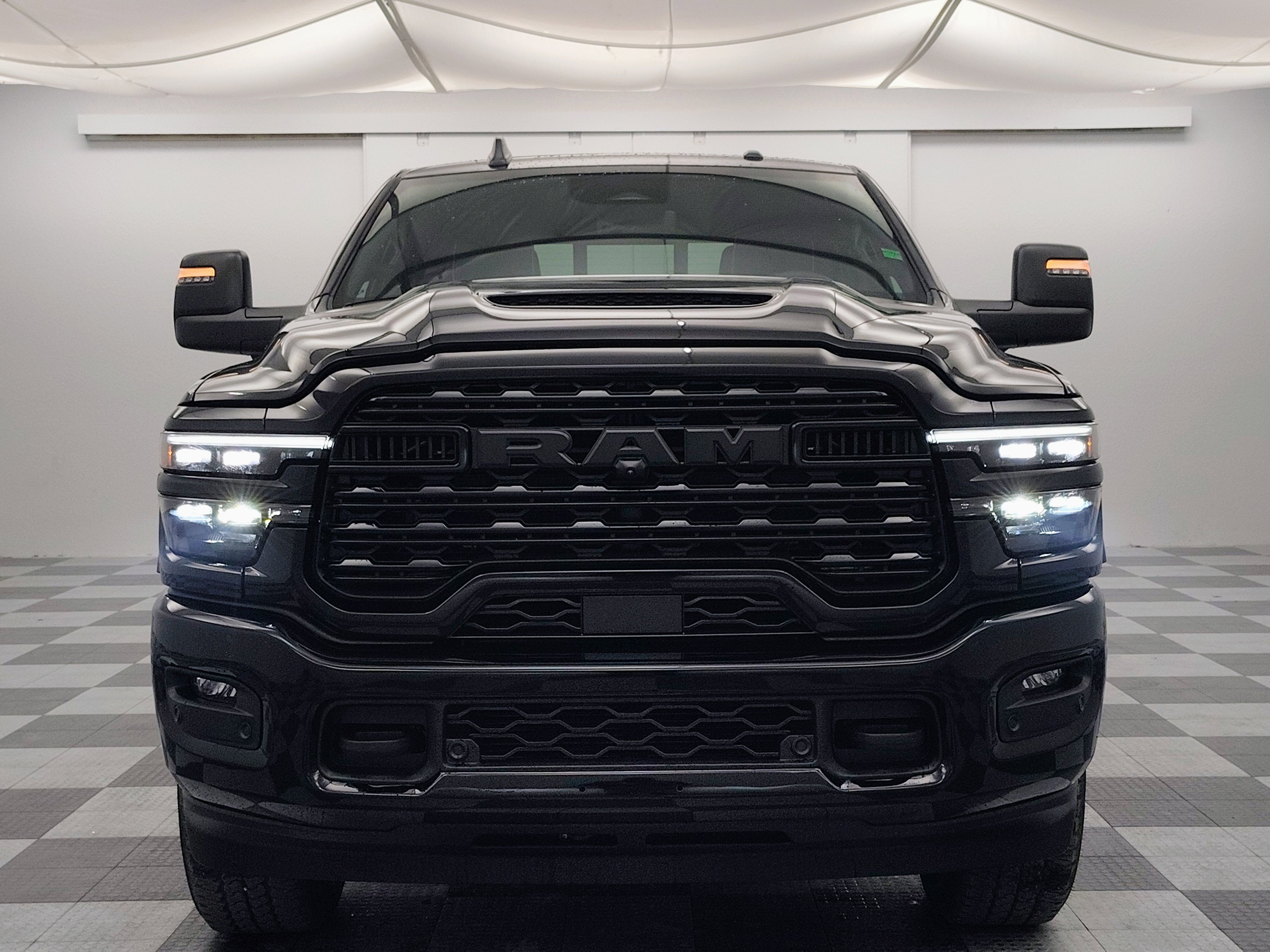 2026 RAM Ram 2500 RAM 2500 LIMITED CREW CAB 4X4 6'4' BOX