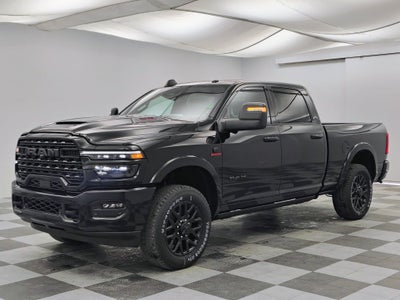 2026 RAM Ram 2500 RAM 2500 LIMITED CREW CAB 4X4 6'4' BOX