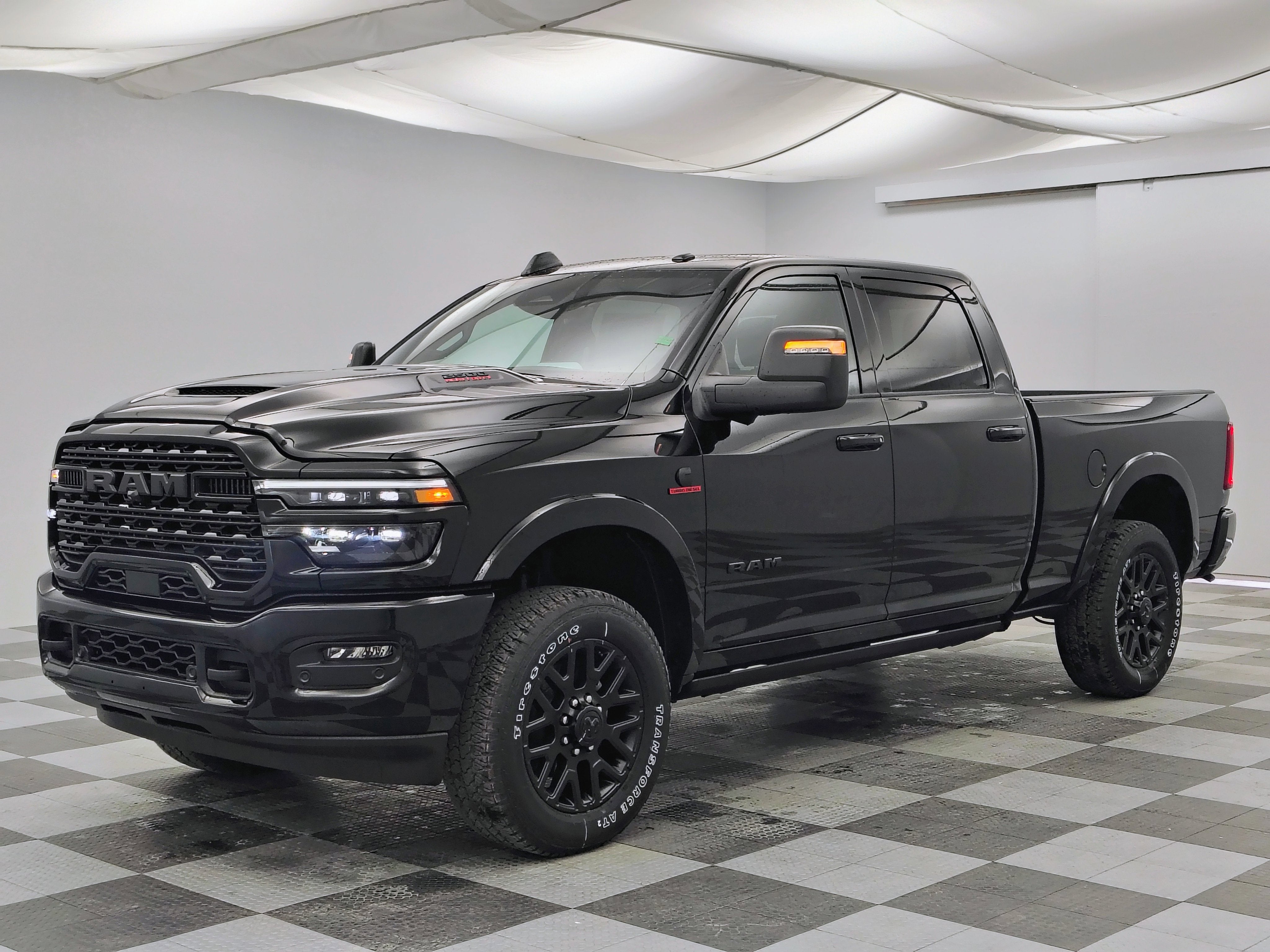 2026 RAM Ram 2500 RAM 2500 LIMITED CREW CAB 4X4 6'4' BOX