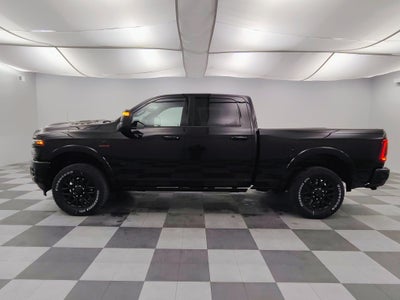 2026 RAM Ram 2500 RAM 2500 LIMITED CREW CAB 4X4 6'4' BOX