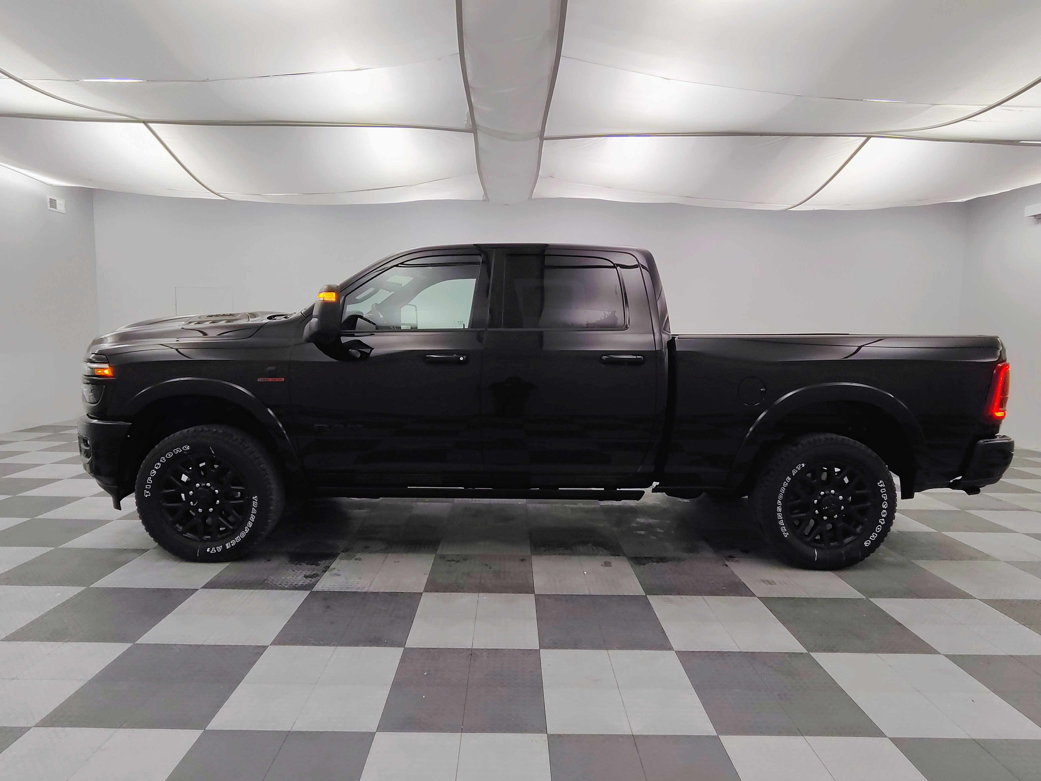2026 RAM Ram 2500 RAM 2500 LIMITED CREW CAB 4X4 6'4' BOX