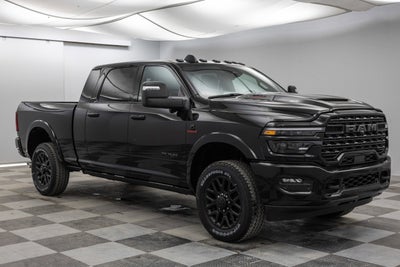 2026 RAM Ram 2500 RAM 2500 LIMITED MEGA CAB 4X4 6'4' BOX