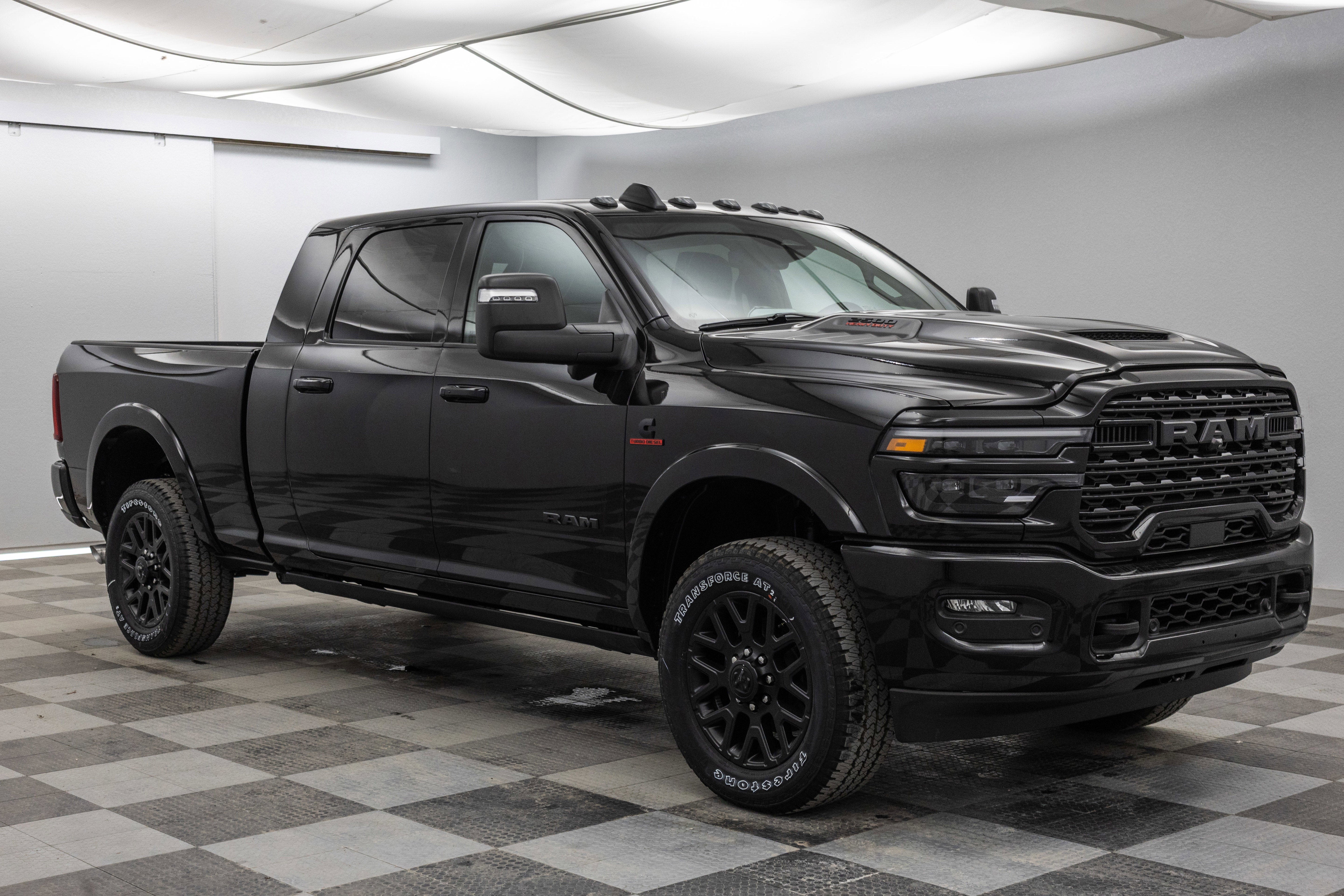 2026 RAM Ram 2500 RAM 2500 LIMITED MEGA CAB 4X4 6'4' BOX