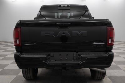 2026 RAM Ram 2500 RAM 2500 LIMITED MEGA CAB 4X4 6'4' BOX
