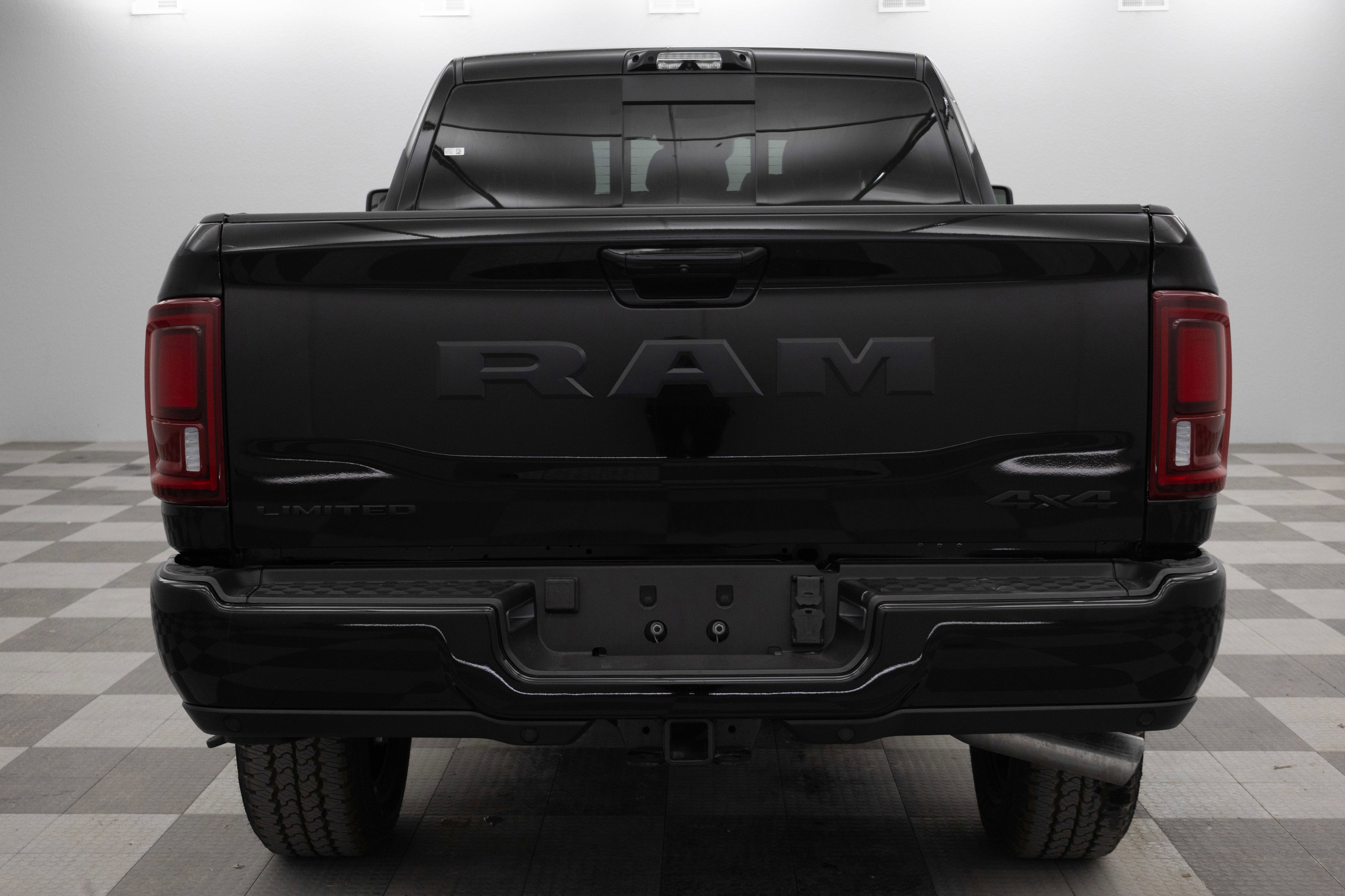 2026 RAM Ram 2500 RAM 2500 LIMITED MEGA CAB 4X4 6'4' BOX