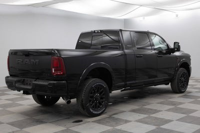 2026 RAM Ram 2500 RAM 2500 LIMITED MEGA CAB 4X4 6'4' BOX