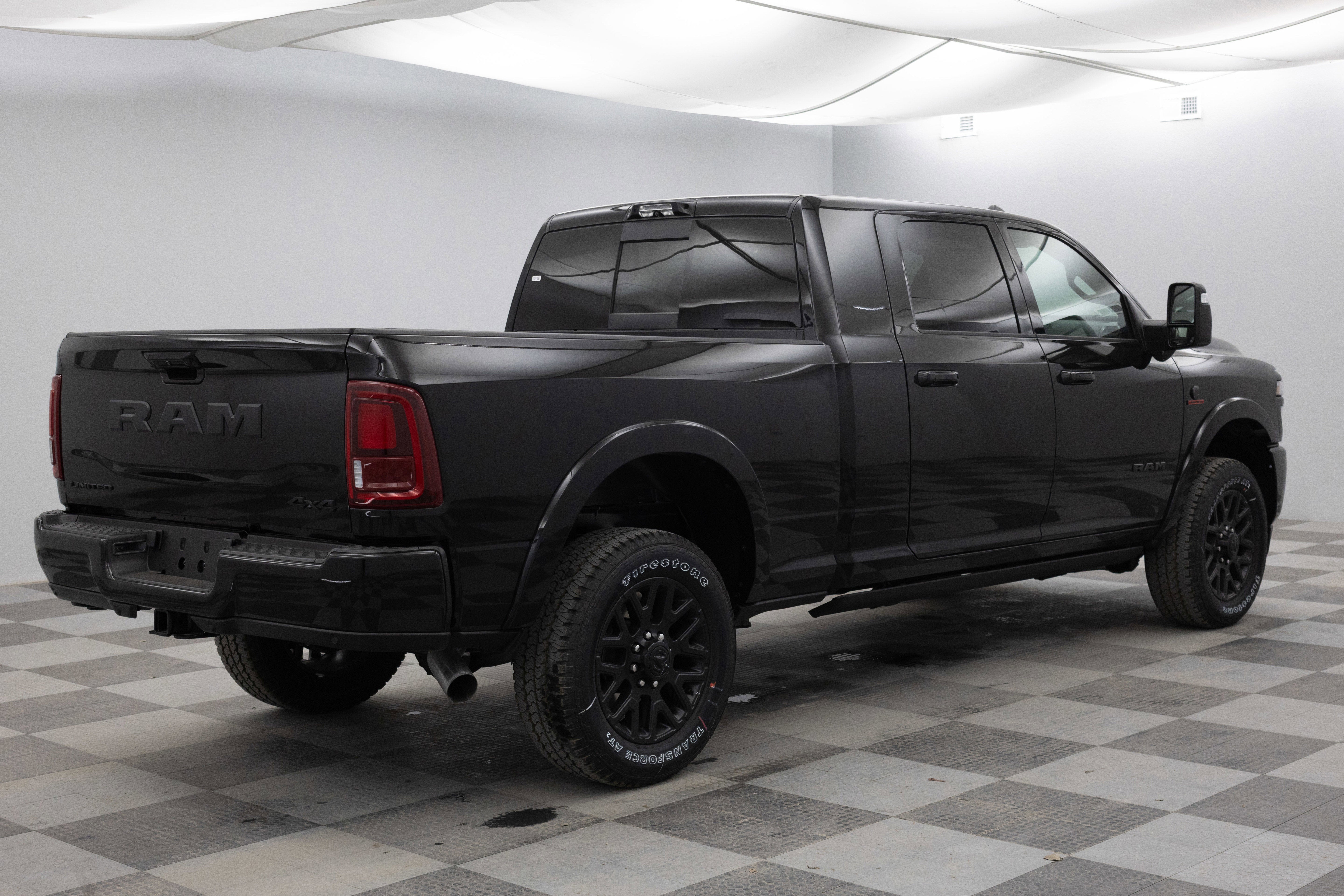 2026 RAM Ram 2500 RAM 2500 LIMITED MEGA CAB 4X4 6'4' BOX