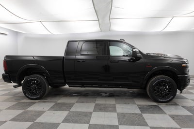 2026 RAM Ram 2500 RAM 2500 LIMITED MEGA CAB 4X4 6'4' BOX