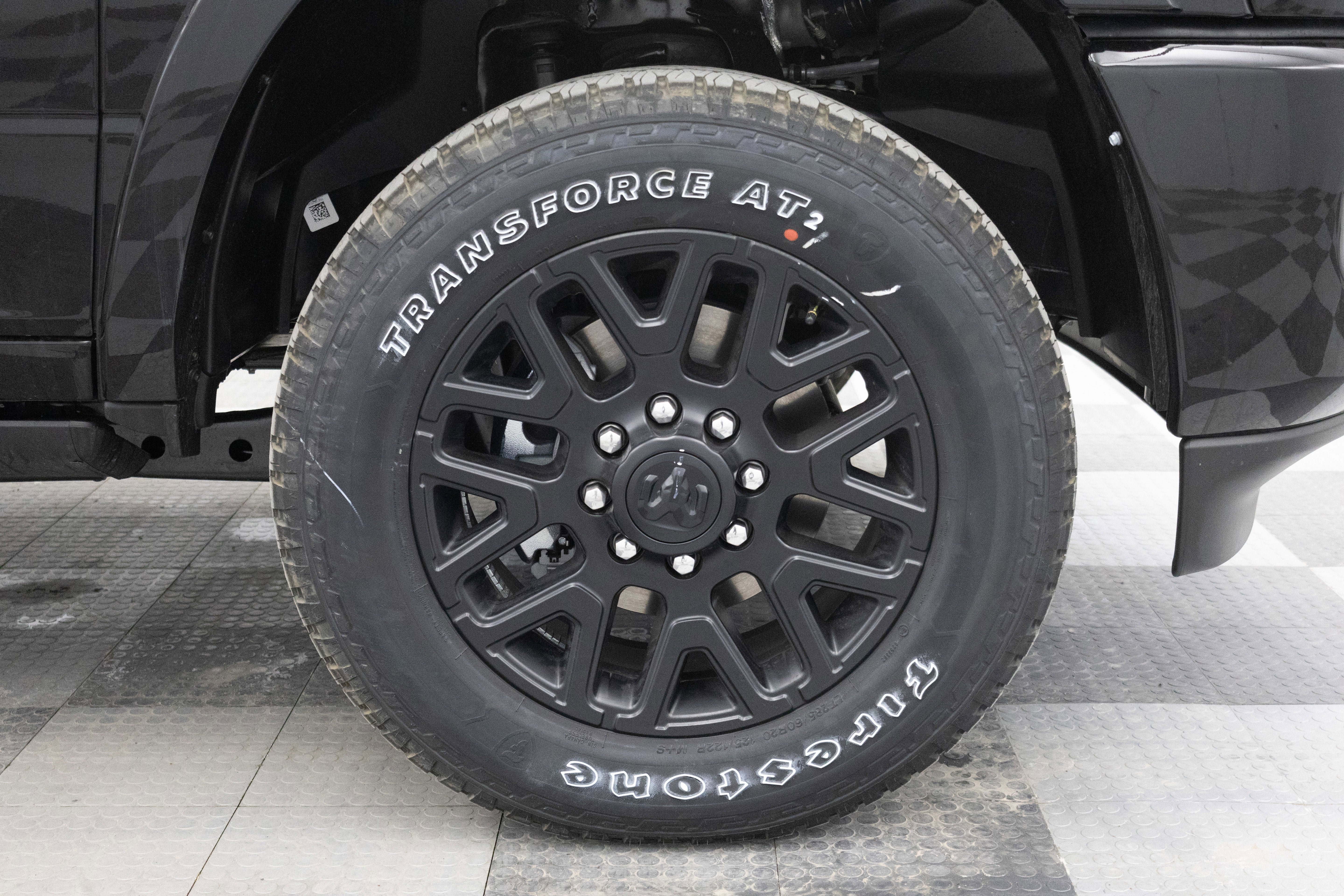 2026 RAM Ram 2500 RAM 2500 LIMITED MEGA CAB 4X4 6'4' BOX
