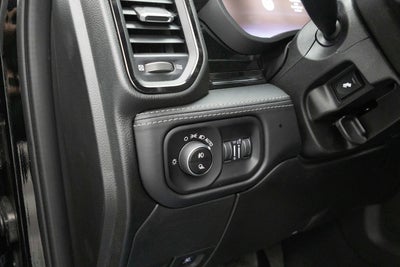 2026 RAM Ram 2500 RAM 2500 LIMITED MEGA CAB 4X4 6'4' BOX