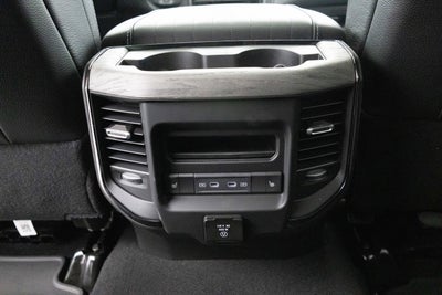 2026 RAM Ram 2500 RAM 2500 LIMITED MEGA CAB 4X4 6'4' BOX