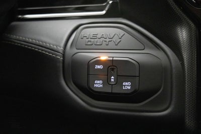 2026 RAM Ram 2500 RAM 2500 LIMITED MEGA CAB 4X4 6'4' BOX